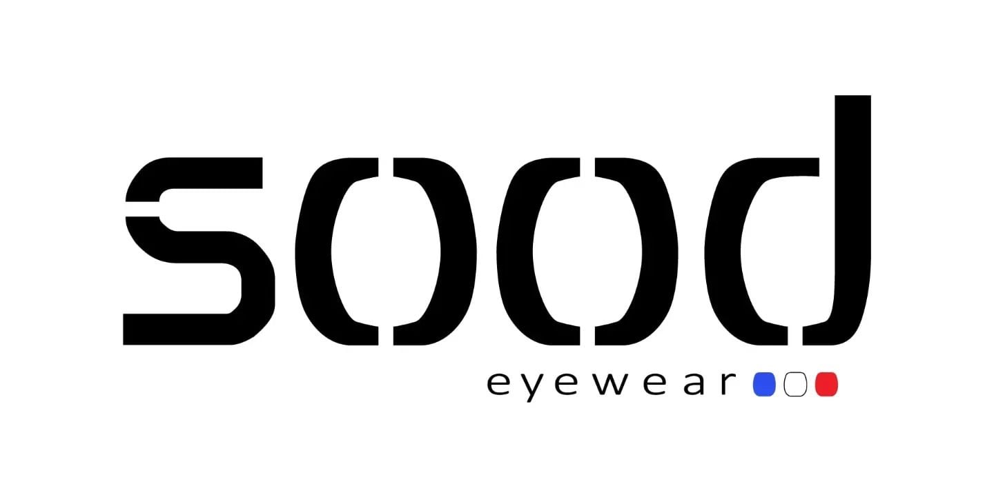 Logo monture lunette SOOD