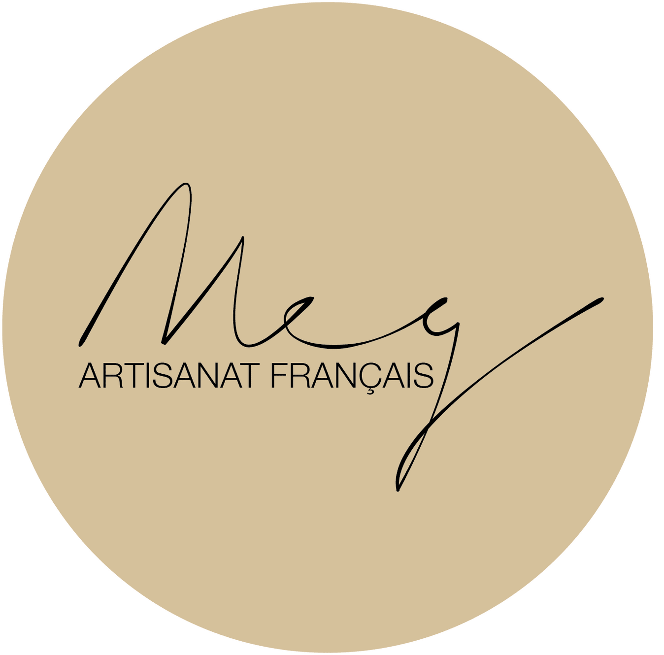Logo Meg-eyewear monture createur