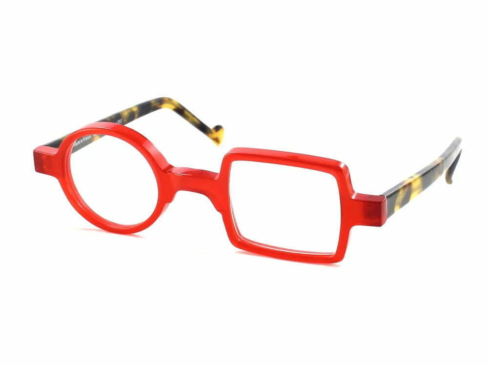 Monture De Lunettes Mixte Neuve XIT Référence C300 - Fabriqué En France, Multicolore, Avec étiquettes