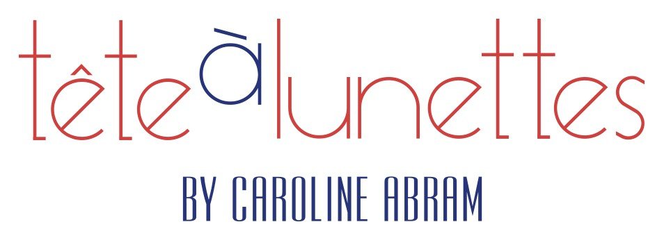 TETE A LUNETTES LOGO